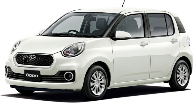 ダイハツ ブーン CILQ SA2