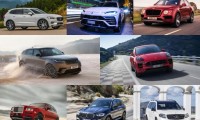 外車SUVジャンル別おすすめ人気ランキング!安いコンパクトSUVが人気?中古車情報についても