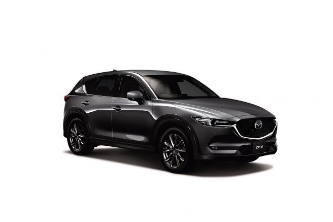 マツダ 新型CX-5