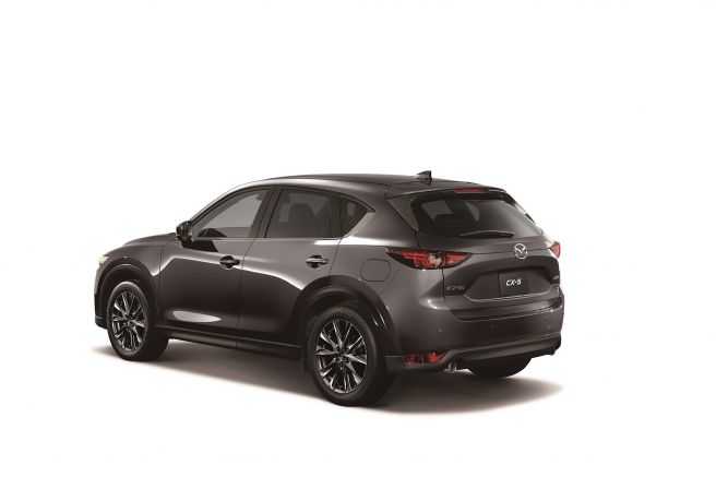マツダ 新型CX-5