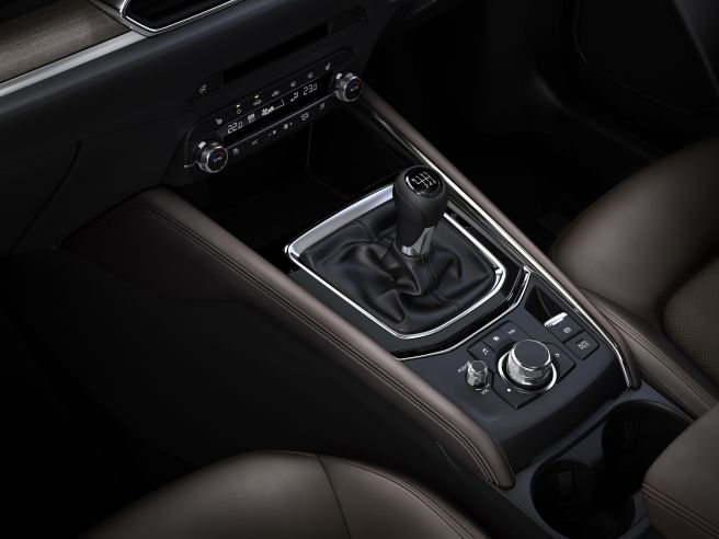 マツダ 新型CX-5