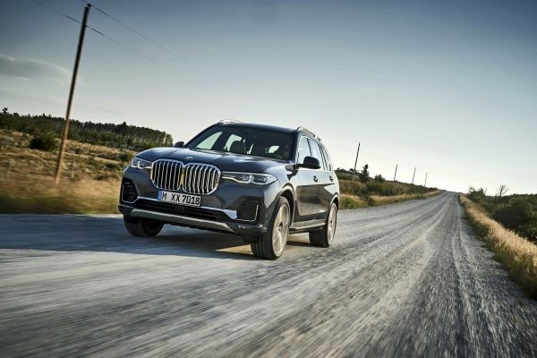BMW X7 2019