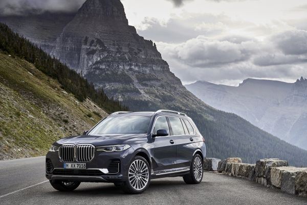 BMW X7 2019