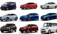 【スバル】新車で買える現行車種一覧&人気ランキング|2018年最新版