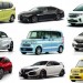 ホンダの新車で買える現行車種一覧