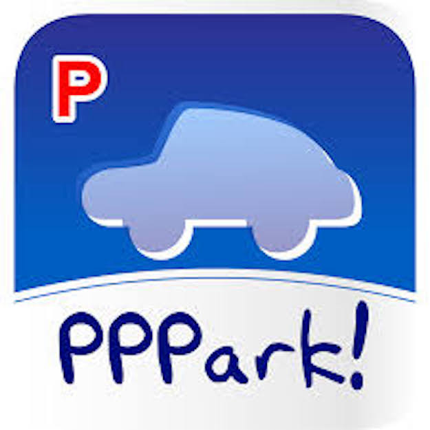 PPPark! 駐車場 アプリ