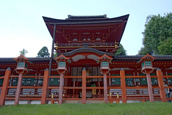 奈良 春日大社