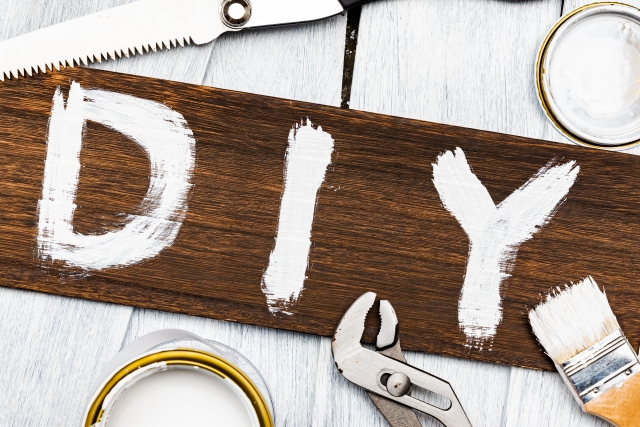 DIY イメージ