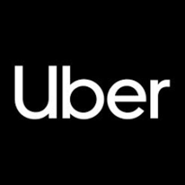 Uber 配車 アプリ