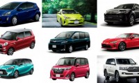 【トヨタ】新車で買える現行車種一覧&人気ランキング|2018年最新版