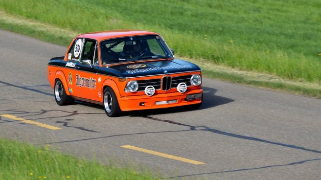 BMW 2002tii