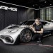 メルセデス・ベンツ初のハイパーカー 車名「メルセデスAMG ワン」で市販化へ