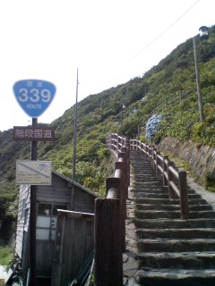 国道339号