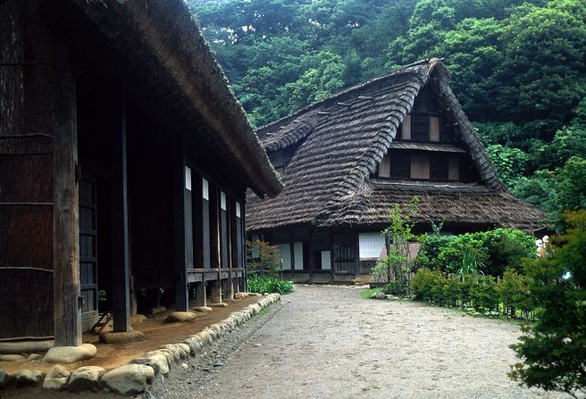 生田緑地 神奈川県