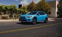 米国版XVことスバル クロストレックにPHVが追加!2018年内に発売へ