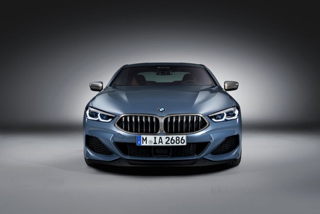 BMW 8シリーズ クーペ_2018