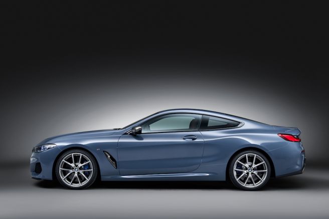 BMW 8シリーズ クーペ_2018