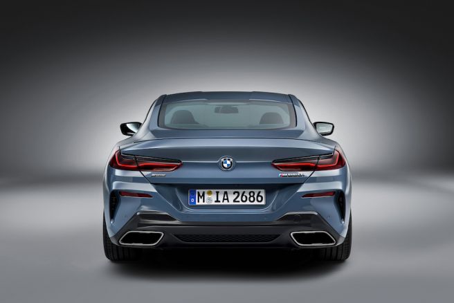 BMW 8シリーズ クーペ_2018