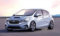 打倒ヤリス?スバル新型ホットハッチが2020年に復活か!デザインやスペックから価格を予想
