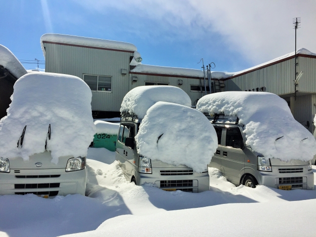 車 雪下ろし おすすめ Kuruma