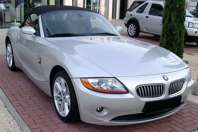 BMW Z4 初代
