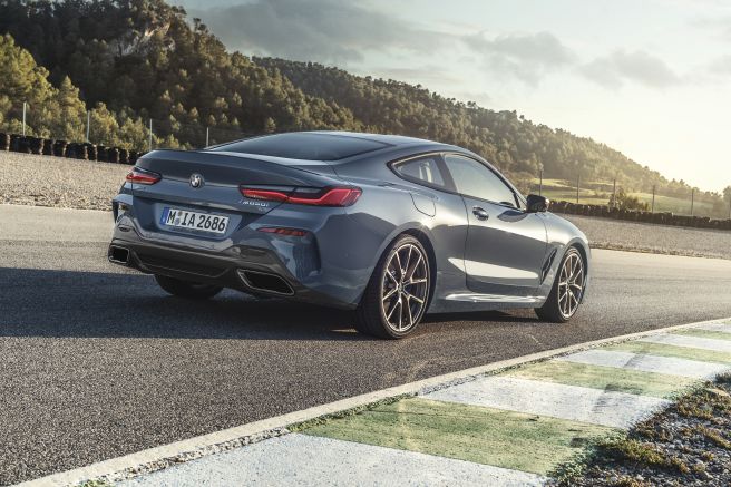 BMW 8シリーズ クーペ_2018