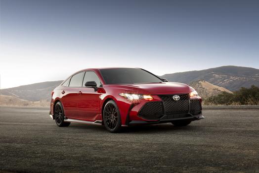 トヨタ アバロン TRD