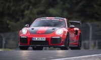 【動画】ポルシェ911 GT2 RS MRがニュル市販車最速を更新!ランボルギーニから3ヶ月で奪還