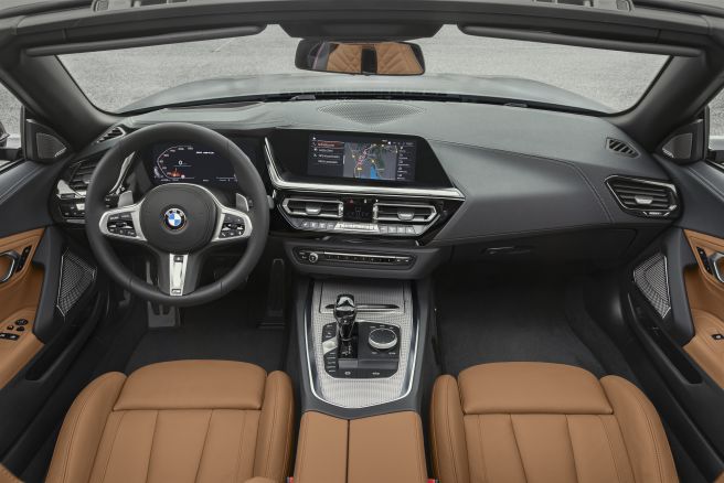 新型BMW Z4