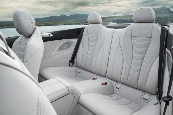 BMW 8シリーズ コンバーチブル