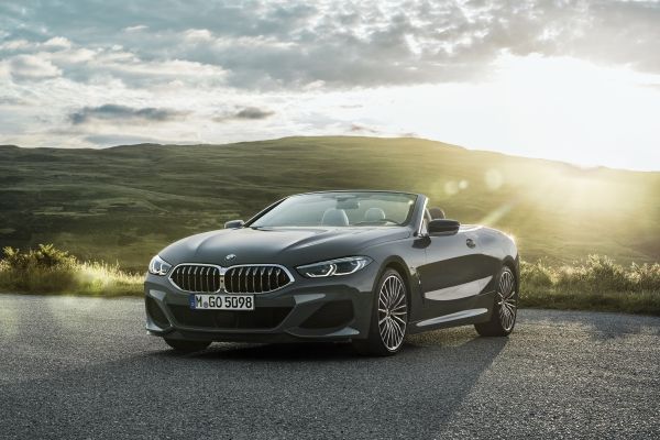 BMW 8シリーズ コンバーチブル