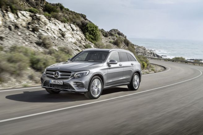 メルセデス・ベンツ GLC 350 e 4MATIC