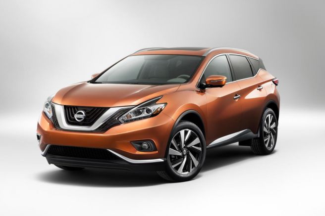日産 ムラーノ