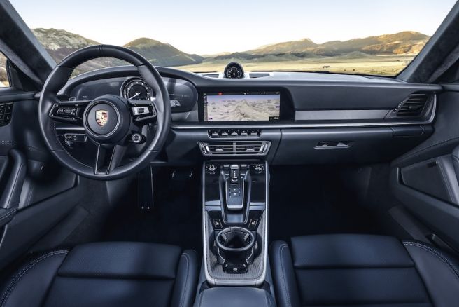 ポルシェ 新型911_2018