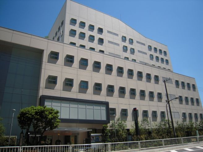 鮫洲運転免許試験場