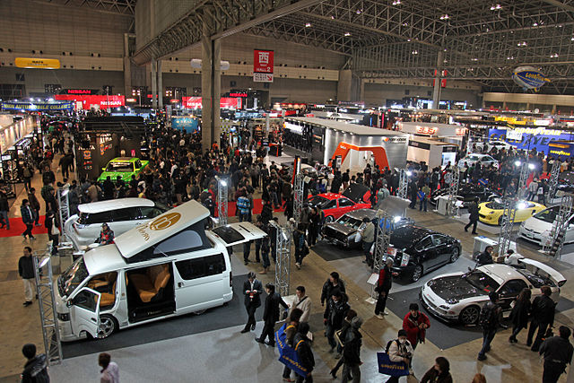東京オートサロン2010