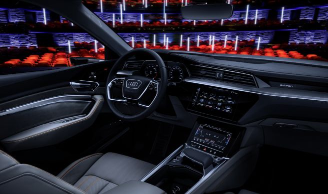 アウディ CES2019