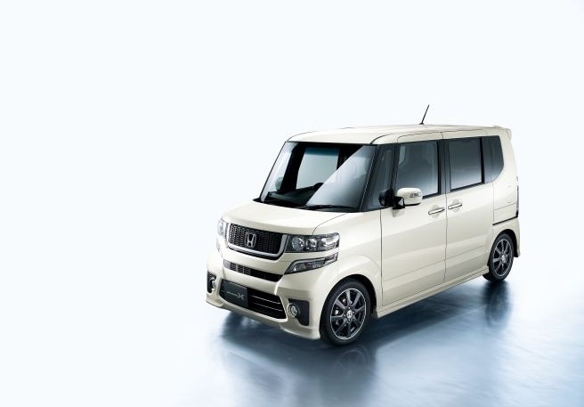 ホンダ N-BOX モデューロX