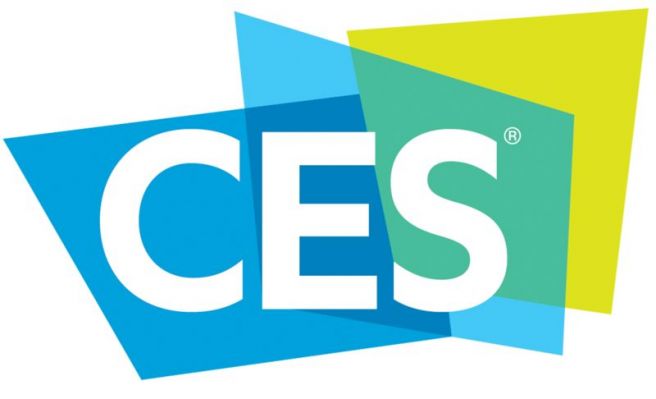 CES ロゴ