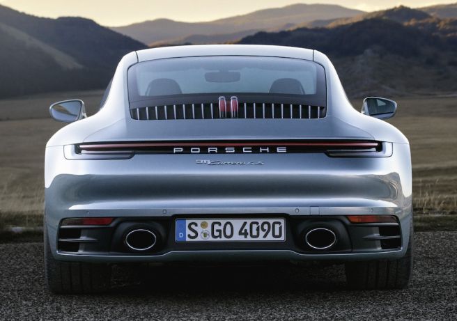 ポルシェ 新型911_2018