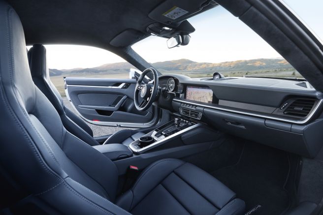ポルシェ 新型911_2018