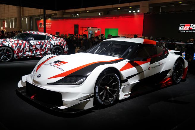 トヨタ GRスープラ スポーツコンセプト 2019