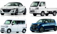 ホンダの軽自動車全7車種一覧!日本で一番売れてる軽「N」シリーズとは
