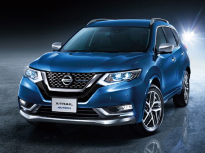 日産 エクストレイル オーテック