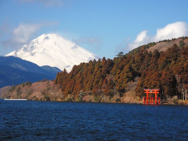 箱根神社はパワースポット おすすめランチ5選も紹介 Moby モビー