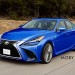 レクサス新型IS フルモデルチェンジで「F」が復活か?