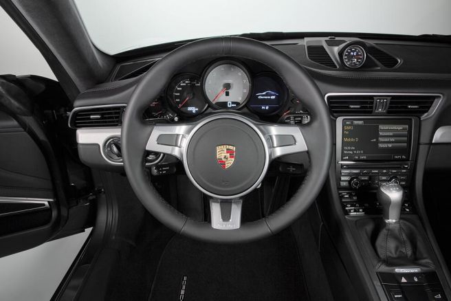 ポルシェ 911(991型)