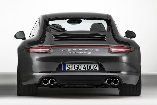 ポルシェ 911 991型