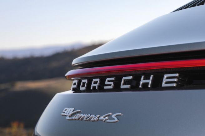 ポルシェ 新型911_2018