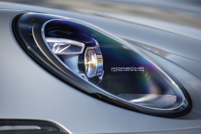 ポルシェ 新型911_2018